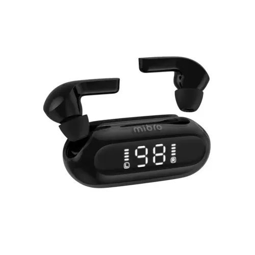 EARBUDS MIBRO 3 BLACK EARBUDS MIBRO 3 BLACK