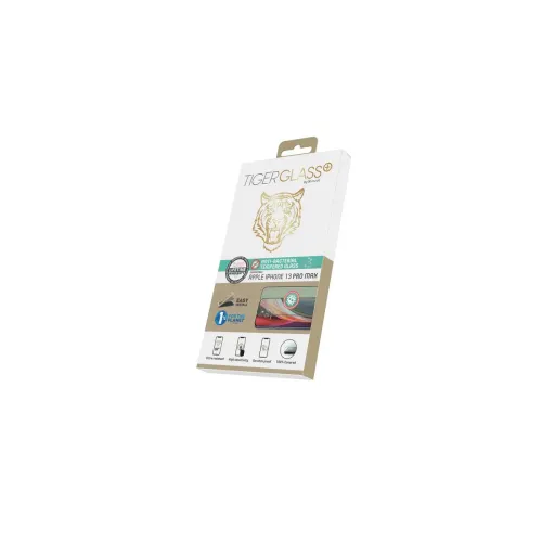 GLASS TPD ANTIBACT IP14P TIGER GLASS TPD ANTIBACT IP14P TIGER