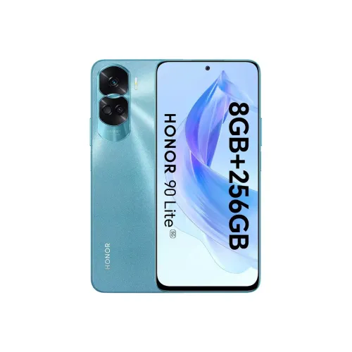 SMARTPHONE HONOR 90 LITE 8+256 CYAN SMARTPHONE HONOR 90 LITE 8+256 CYAN