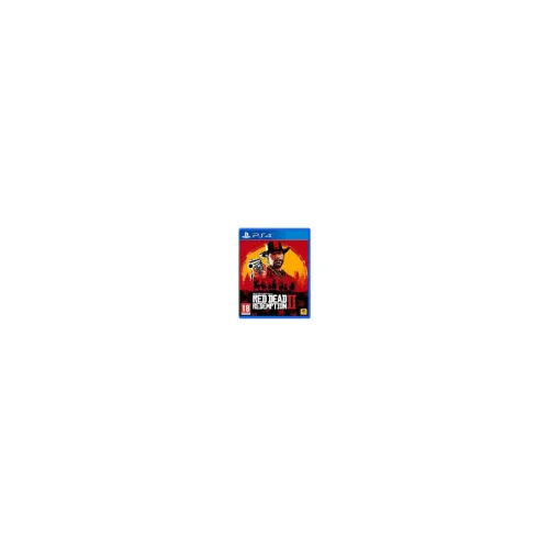 RED DEAD REDEMPTION 2 PS4 VF RED DEAD REDEMPTION 2 PS4 VF