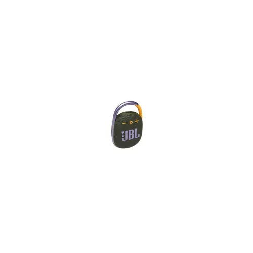 Enceinte JBL Clip 4 Vert Enceinte JBL Clip 4 Vert