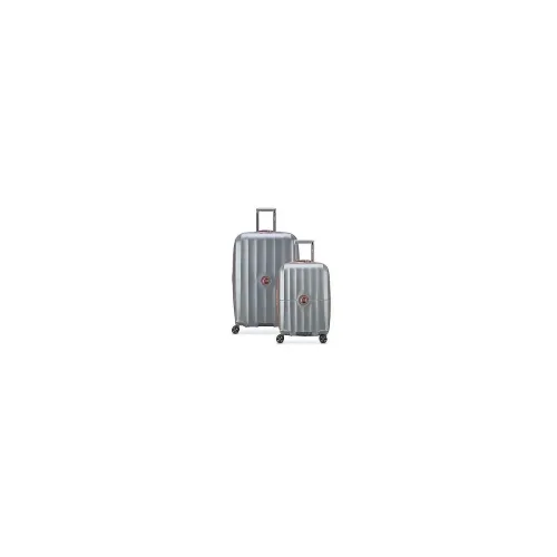 ST TROPEZ NEST 3 PIECES PLATINIUM