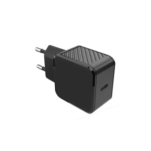 Chargeur 25W USB C Power Delivery Noir Bigben Chargeur 25W USB C Power Delivery Noir Bigben