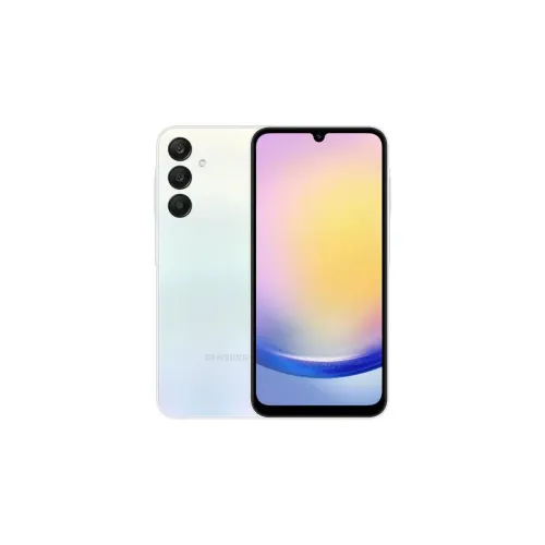 SMARTPHONE SAMSUNG GALAXY A25 5G LIGHT BLEU "8/256 SMARTPHONE SAMSUNG GALAXY A25 5G LIGHT BLEU "8/256