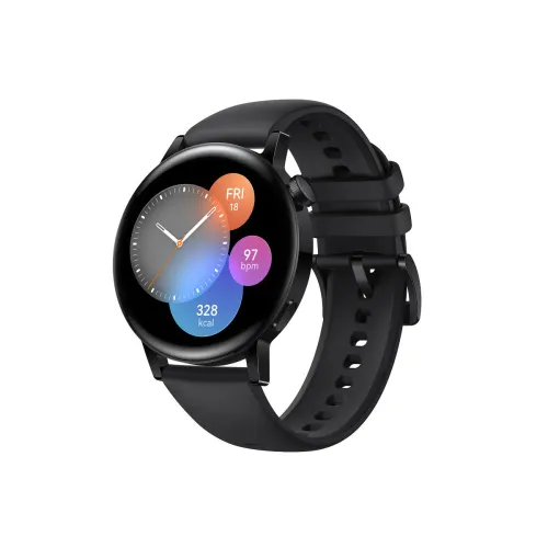 MONTRE CONNECTEE GT3 HUAWEI (42mm) BLACK MONTRE CONNECTEE GT3 HUAWEI (42mm) BLACK