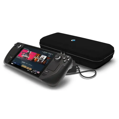 Console Valve Steam Deck - 256gb Console Valve Steam Deck - 256gb