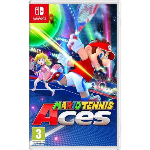 Mario Tennis Aces Switch Mario Tennis Aces Switch