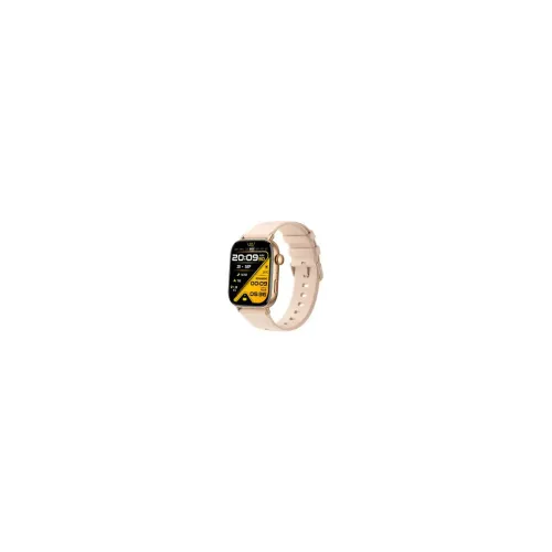 MONTRE CONNECTEE COLMI C8 MAX SILICONE GOLD MONTRE CONNECTEE COLMI C8 MAX SILICONE GOLD
