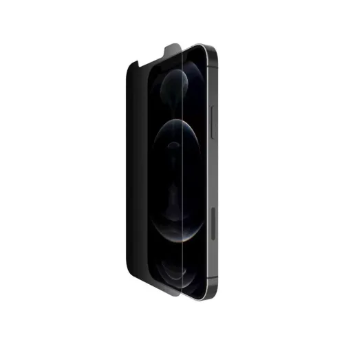 Protection d'écran antimicrobienne pour iPhone 12 Protection d'écran antimicrobienne pour iPhone 12