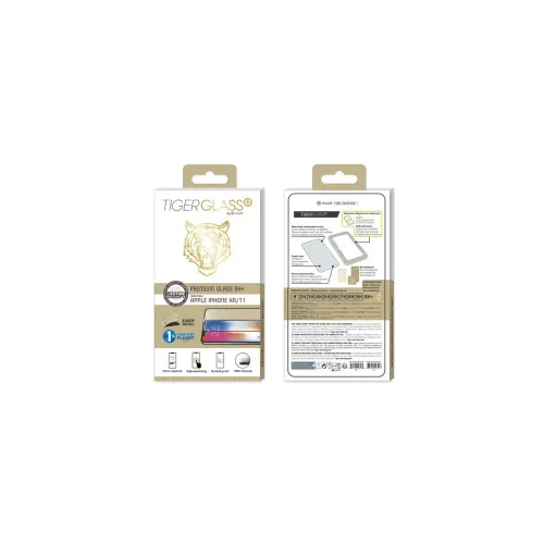 VERRE TREMPE TIGERGLASS TPD IP11/XR VERRE TREMPE TIGERGLASS TPD IP11/XR