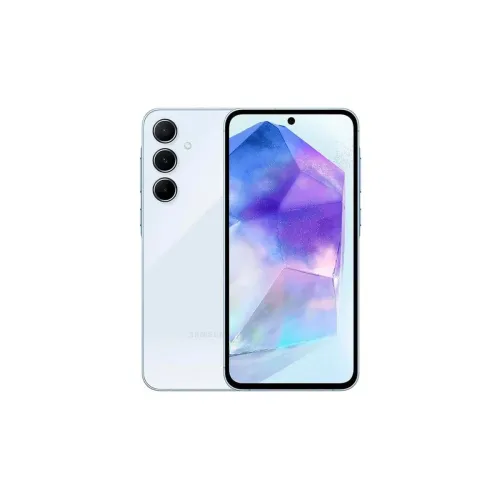 SMARTPHONE SAMSUNG GALAXY A55 "8/256" BLUE SMARTPHONE SAMSUNG GALAXY A55 "8/256" BLUE
