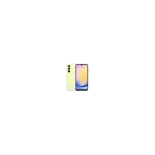 SMARTPHONE SAMSUNG GALAXY A25 5G YELLOW "8/256" SMARTPHONE SAMSUNG GALAXY A25 5G YELLOW "8/256"