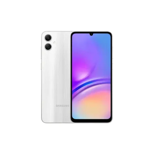 SMARTPHONE SAMSUNG GALAXY A05 "6/128" SILVER SMARTPHONE SAMSUNG GALAXY A05 "6/128" SILVER