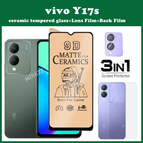 FILM CERAMIQUE VIVO Y17S FILM CERAMIQUE VIVO Y17S