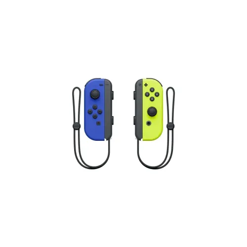 SWITCH PAIRE JOY-CON BLEU&JAUN SWITCH PAIRE JOY-CON BLEU&JAUN