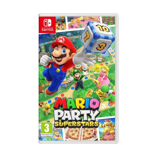 Mario Party Super Stars Switch Mario Party Super Stars Switch
