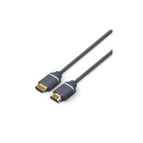 Câble HDMI PHILIPS 4K Ultra HD/Ethernet Câble HDMI PHILIPS 4K Ultra HD/Ethernet
