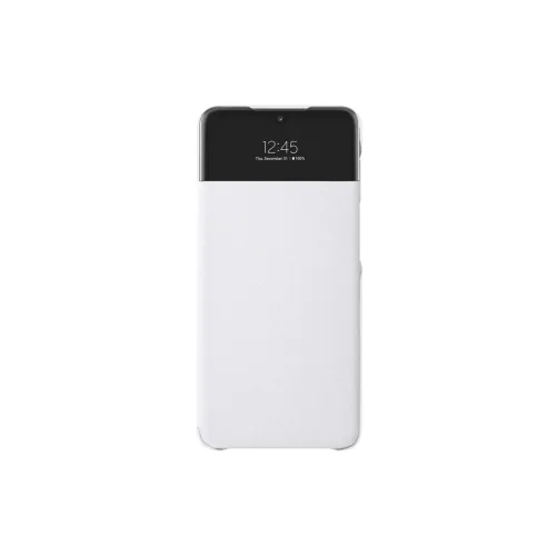 COVER FLIP A32 S VIEW WALLET WHITE COVER FLIP A32 S VIEW WALLET WHITE