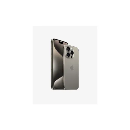 iPhone 15 Pro Max 256GB Natural Titanium iPhone 15 Pro Max 256GB Natural Titanium