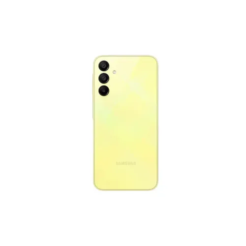 SMARTPHONE SAMSUNG GALAXY A15 YELLOW "4/128" SMARTPHONE SAMSUNG GALAXY A15 YELLOW "4/128"