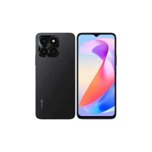 SMARTPHONE HONOR X6a 4+128 BLACK SMARTPHONE HONOR X6a 4+128 BLACK