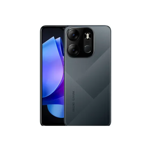 SMARTPHONE TECNO SPARK GO 2024 "4+4/128" BLACK SMARTPHONE TECNO SPARK GO 2024 "4+4/128" BLACK
