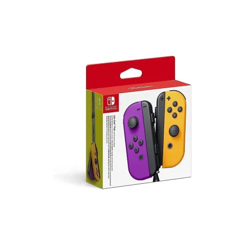 SWITCH PAIRE JOY-CON VIOLET&OR SWITCH PAIRE JOY-CON VIOLET&OR