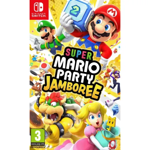 Super Mario Party - Jamboree Switch Super Mario Party - Jamboree Switch