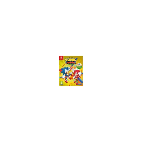 SONIC MANIA PLUS SWITCH VF SONIC MANIA PLUS SWITCH VF