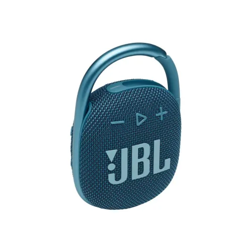 Enceinte JBL Clip 4 Bleu Enceinte JBL Clip 4 Bleu