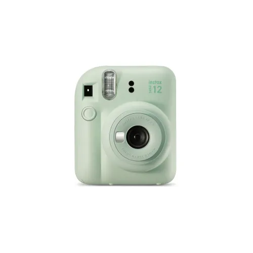 Appareil photo FUJIFIL  INSTAX MINI 12 VERT