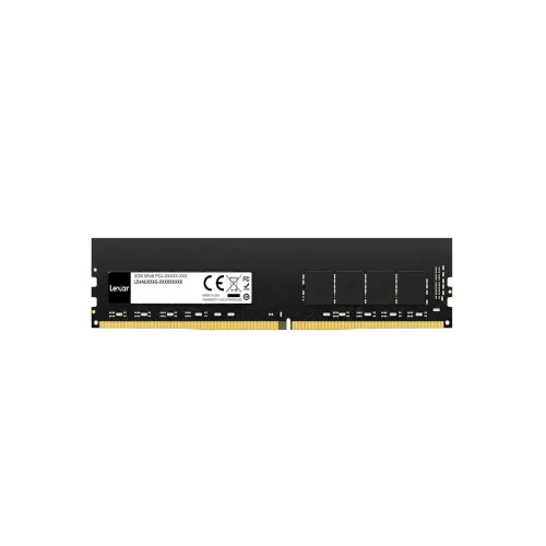 Barrette mémoire LEXAR 8GO DDR4 3200MBPS Barrette mémoire LEXAR 8GO DDR4 3200MBPS