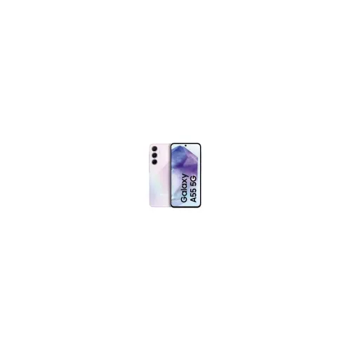 SMARTPHONE SAMSUNG GALAXY A55 "8/256" VIOLET SMARTPHONE SAMSUNG GALAXY A55 "8/256" VIOLET