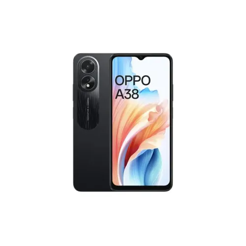 SMARTPHONE OPPO A38 "6/128" BLACK SMARTPHONE OPPO A38 "6/128" BLACK