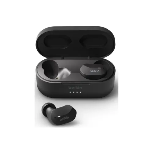 Écouteurs sans fil SOUNDFORM BELKIN NOIR Écouteurs sans fil SOUNDFORM BELKIN NOIR