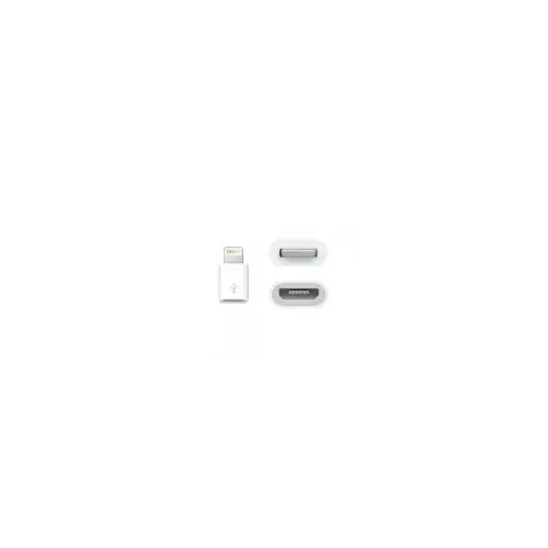 Apple Adaptateur Lightning vers Micro USB Apple Adaptateur Lightning vers Micro USB