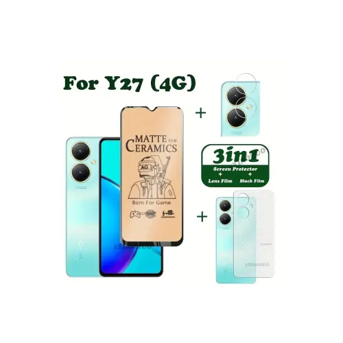 FILM CERAMIQUE VIVO Y27 FILM CERAMIQUE VIVO Y27