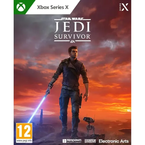 STAR WARS JEDI SURVIVOR XBS VF STAR WARS JEDI SURVIVOR XBS VF