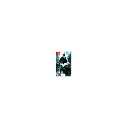 Batman: Arkham Trilogy Switch Batman: Arkham Trilogy Switch