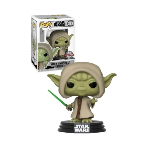 POP Star Wars - Yoda POP Star Wars - Yoda