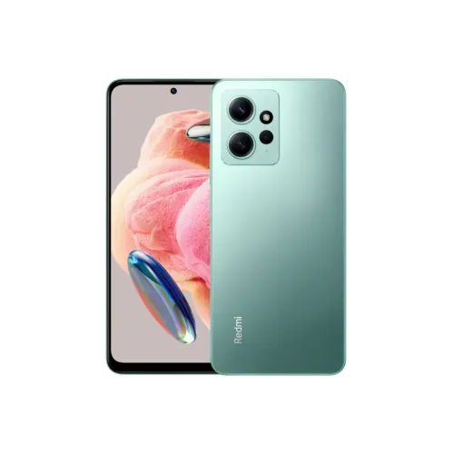 SMARTPHONE XIAOMI REDMI NOTE 12 4/128 VERT SMARTPHONE XIAOMI REDMI NOTE 12 4/128 VERT