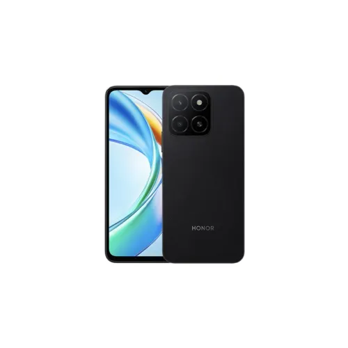 SMARTPHONE HONOR X5b 464GB BLACK SMARTPHONE HONOR X5b 464GB BLACK