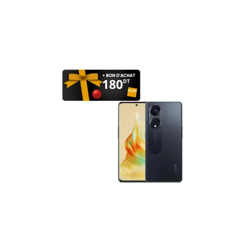 SMARTPHONE OPPO RENO 8T 5G "8/256" BLACK SMARTPHONE OPPO RENO 8T 5G "8/256" BLACK