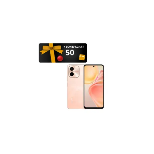 SMARTPHONE VIVO Y28 8256 ORANGE