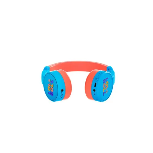 Casque KIDS LOL&ROLL POP BLUE - ENERGY SISTEM Casque KIDS LOL&ROLL POP BLUE - ENERGY SISTEM