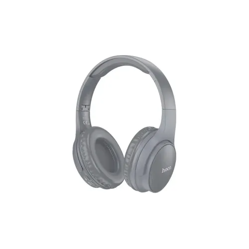 CASQUE BLUETOOTH HOCO W40 Mighty grey CASQUE BLUETOOTH HOCO W40 Mighty grey