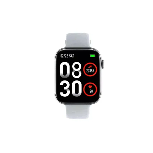 MONTRE CONNECTEE COLMI P45 MIX GRIS