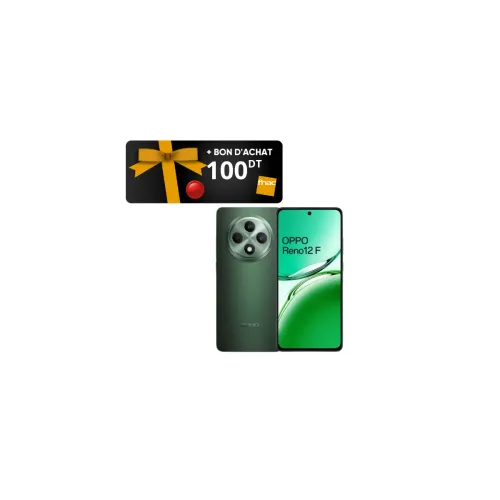 SMARTPHONE OPPO RENO 12F (12+256G) GREEN SMARTPHONE OPPO RENO 12F (12+256G) GREEN