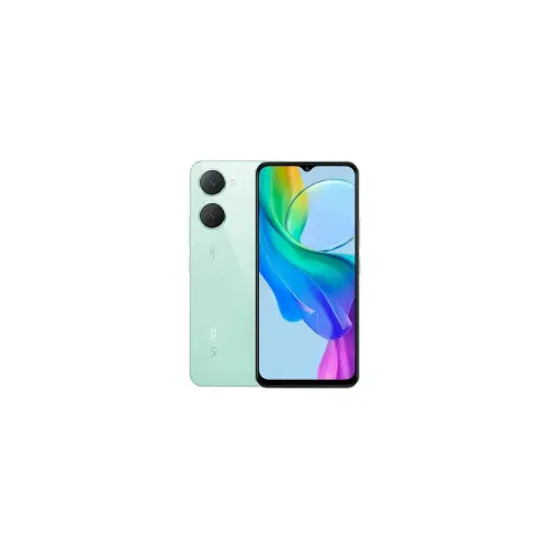 SMARTPHONE VIVO Y03 GEM GREEN 4+64GB SMARTPHONE VIVO Y03 GEM GREEN 4+64GB