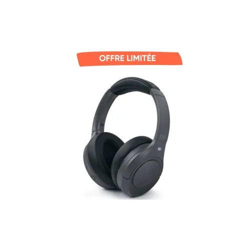 CASQUE BLUETOOTH ANC M-295 ANC MUSE CASQUE BLUETOOTH ANC M-295 ANC MUSE